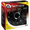 Copricerchi per auto "avalone" pro black - ø 15"  31527