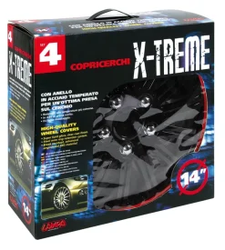 Copricerchi per auto c-118, x-treme - ø 14"  31200