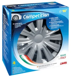 Copricerchi per auto "mugello" - ø 16"  30840