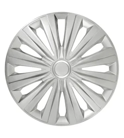 Copricerchi per auto "multi silver" - ø 15" pilot  31637