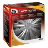 Copricerchi per auto "multi silver" - ø 14" pilot  31636