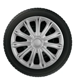 Copricerchi per auto nero - ø 13"  31510