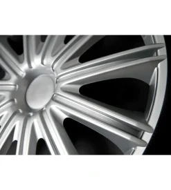 Copricerchi per auto nero - ø 13"  31510