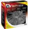 Copricerchi per auto nero dark - ø 15"  31517