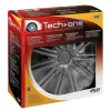 Copricerchi per auto nero dark - ø 14"  31516