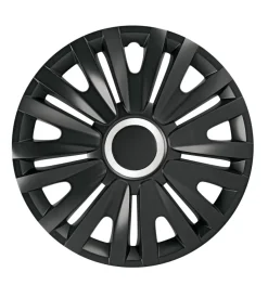 Copricerchi per auto "royal black" - ø 16" pilot  31553