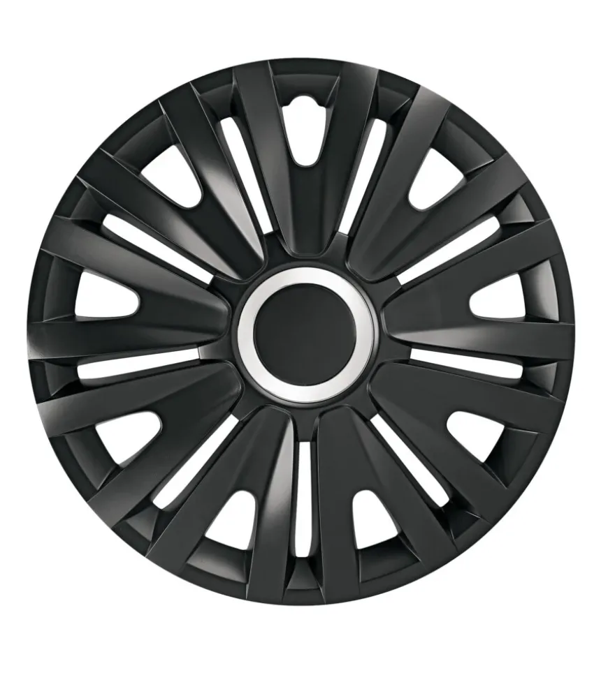 Copricerchi per auto "royal black" - ø 16" pilot 31553