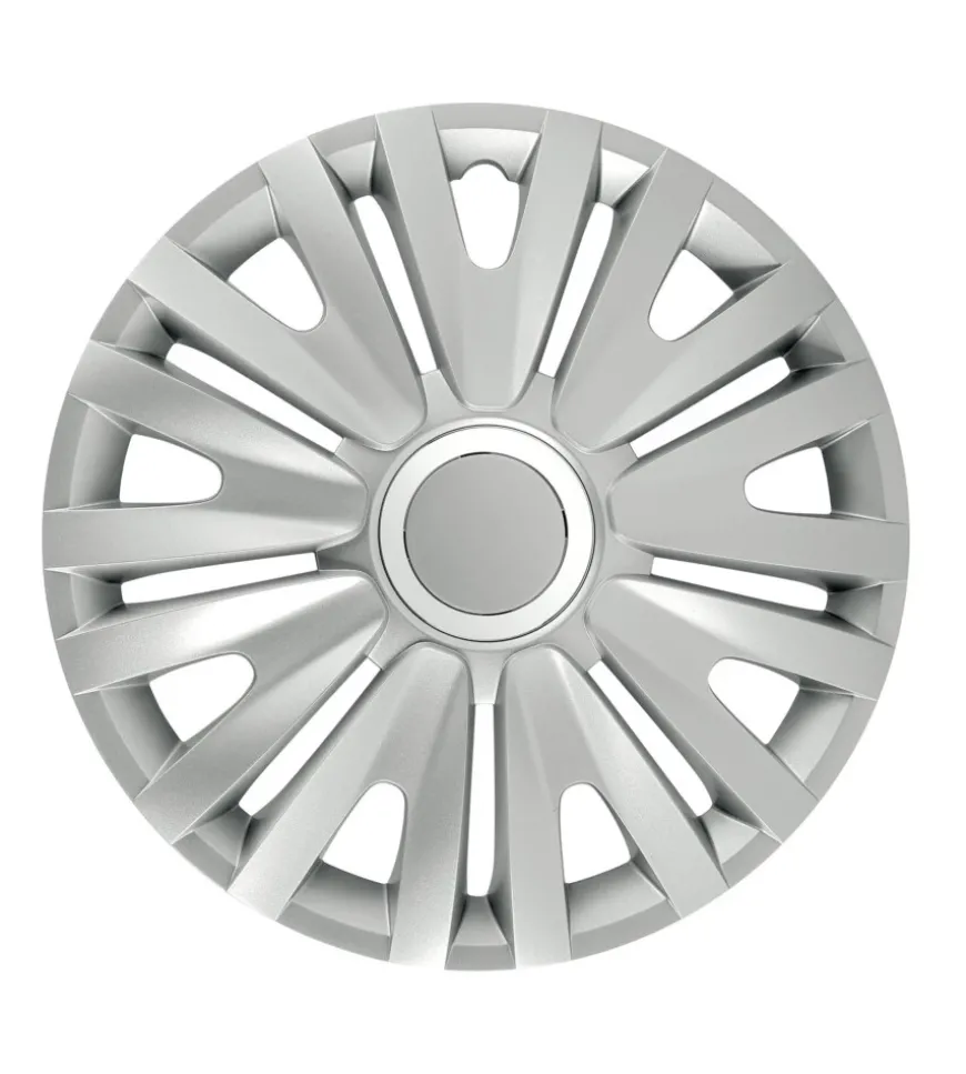 Copricerchi per auto "royal silver" - ø 14" pilot 31541
