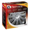 Copricerchi per auto "sepang" silver - ø 14" pilot  31651