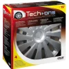 Copricerchi per auto "sepang" silver - ø 15" pilot  31652