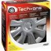 Copricerchi per auto "stratos rc silver" - ø 15" pilot  31597