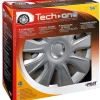 Copricerchi per auto "stratos rc silver" - ø 14" pilot  31596