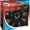 Copricerchi per auto "stratos rc black" - ø 16" pilot  31608