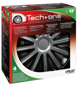 Copricerchi per auto trend bicolour - ø 13" pilot  31570