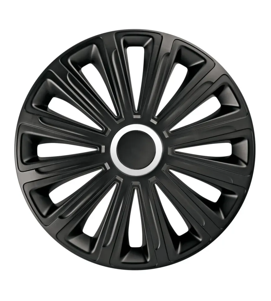 Copricerchi per auto trend black - ø 16" pilot 31583
