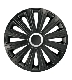Copricerchi per auto trend black - ø 13