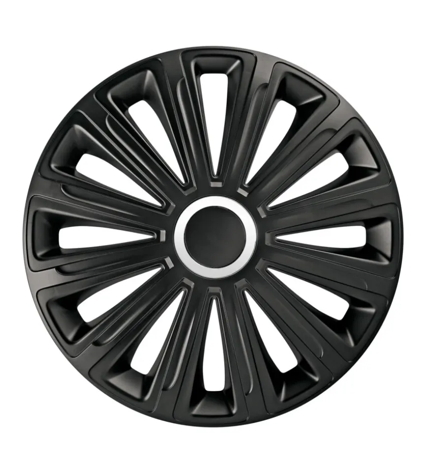 Copricerchi per auto trend black - ø 13" pilot 31580