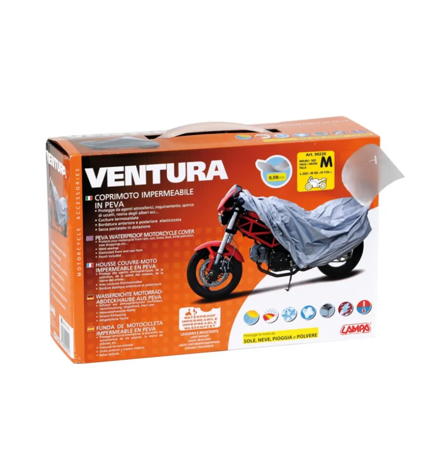 Coprimoto "ventura" taglia m 90220