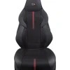 Coprisedile auto redbull "powerbar ii" nero e rosso