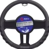 Coprivolante per auto sparco nero in eva, 36-38 cm