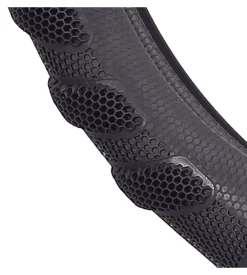Coprivolante per auto sparco nero in eva, 36-38 cm