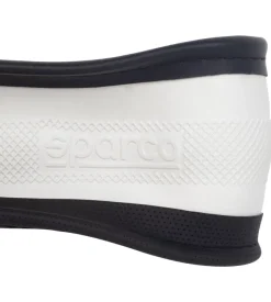 Coprivolante per auto sparco nero in pvc