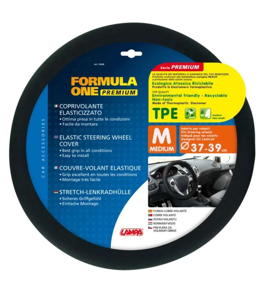 Coprivolante tpe rigido mis.37-43 33068