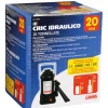 Cric idraulico - 20.000 kg  71555