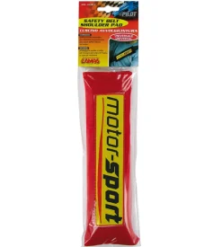 Cuscino avvolgicintura rosso pilot  72403