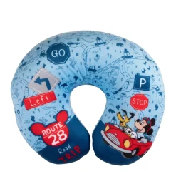 Cuscino da viaggio "mickey mouse"