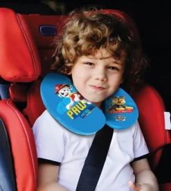 Cuscino da viaggio "paw patrol boy"