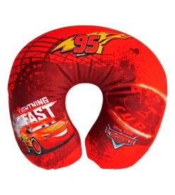 Cuscino da viaggio per collo "cars"