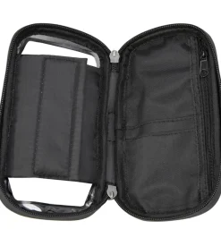 Custodia porta cellulare per bici in microfibra, 19x11x5,5 cm