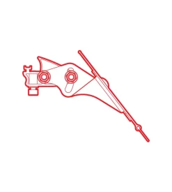 Deflettore aero kargo-plus kp9 - 95 cm  n11057
