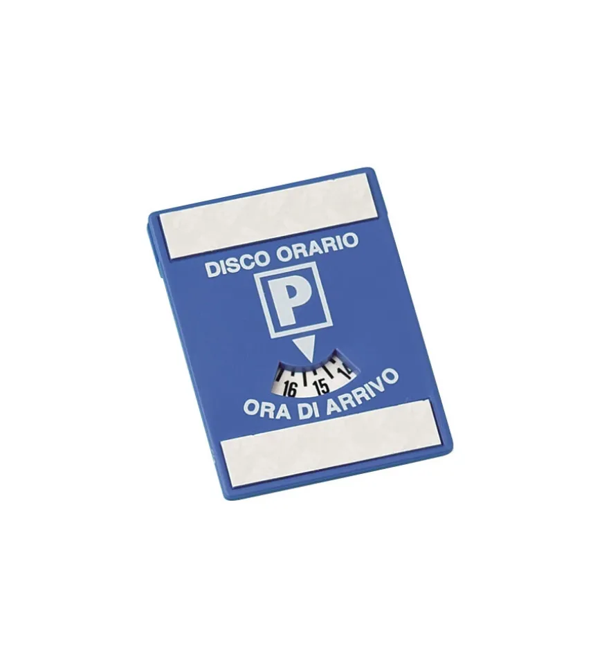 Disco orario europeo adesivo 65352