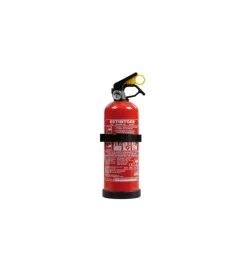 Estintore kg. 1 abc omol. con manico  68056
