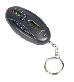 Etilometro basic 4 in 1 microetilometro multifunzione  44001