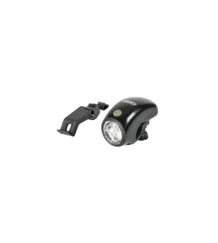 Fanale anteriore per bici a 5 led - 3 funzioni.  93568