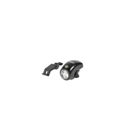 Fanale anteriore per bici a 5 led - 3 funzioni.  93568