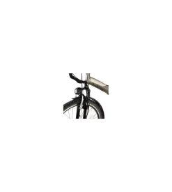 Fanale anteriore per bici a 5 led - 3 funzioni.  93568