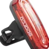 Fanalino posteriore per bicicletta sparco, 7,2x2,1x2,2 cm