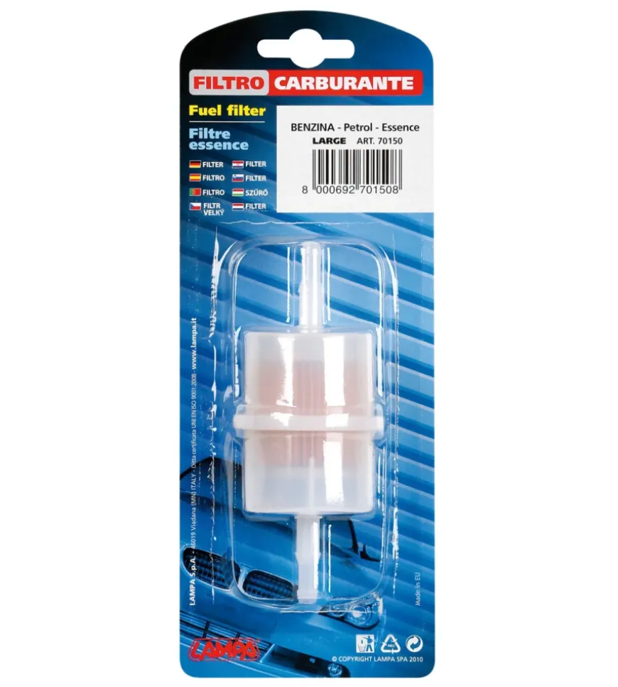 Filtro benzina grande 70150