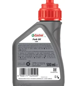 Fork oil 15w fluido forcelle e ammortizzatori moto 0,5 lt