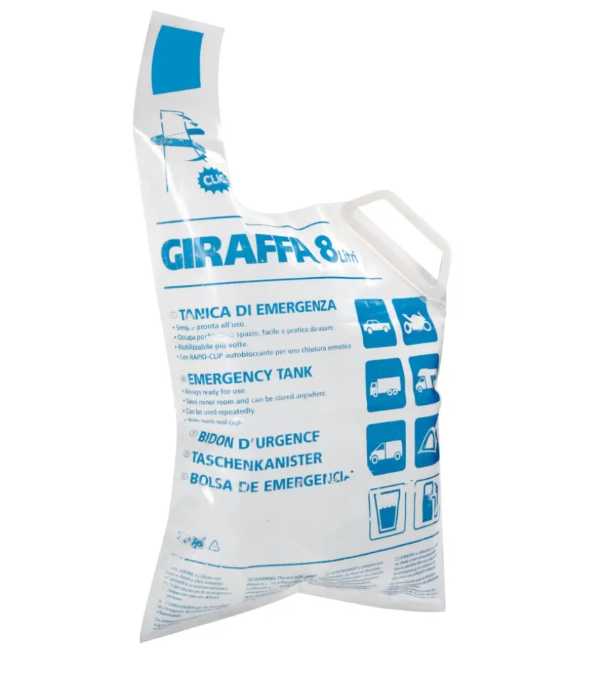 Giraffa tanica - 8 litri 66972