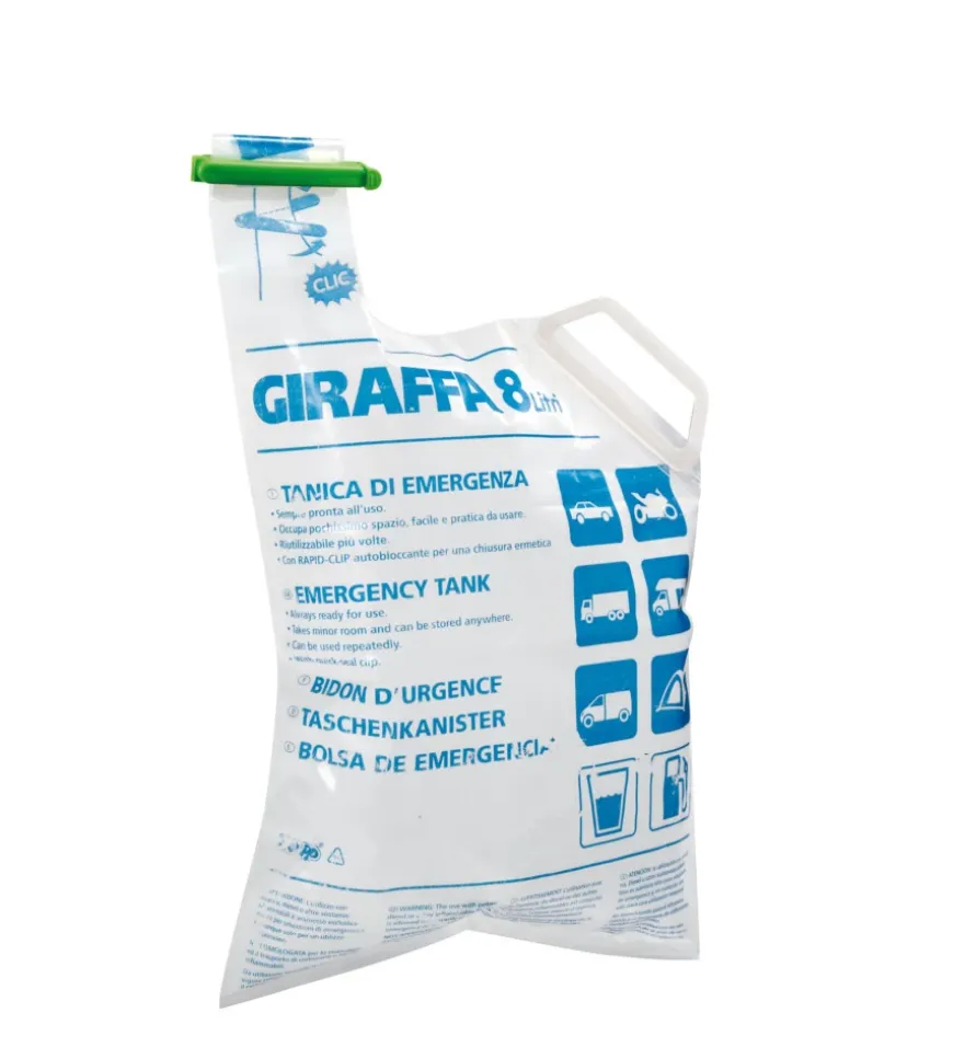 Giraffa tanica - 8 litri 66972