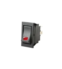 Interruttore con spia 20a-12v  45553