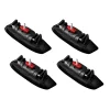 Kit attacchi per barre auto portatutto yakima - k947w  yk947w
