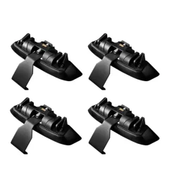 Kit attacchi per barre auto portatutto yakima - k1100w yk1100w