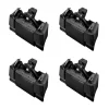 Kit attacchi per barre auto portatutto yakima - k324w  yk324w