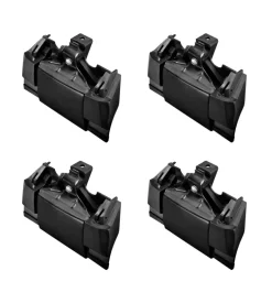 Kit attacchi per barre auto portatutto yakima - k324w  yk324w